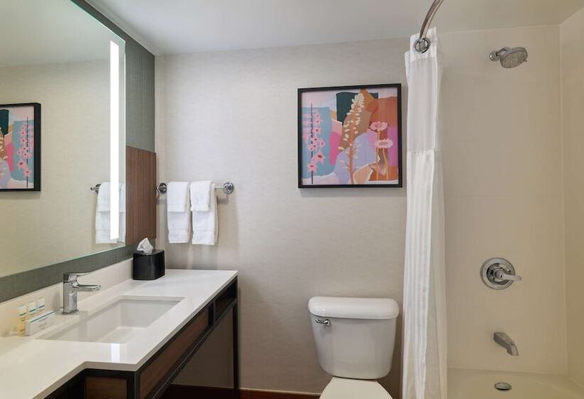 プレミアムルーム, Hilton Garden Inn Bloomington