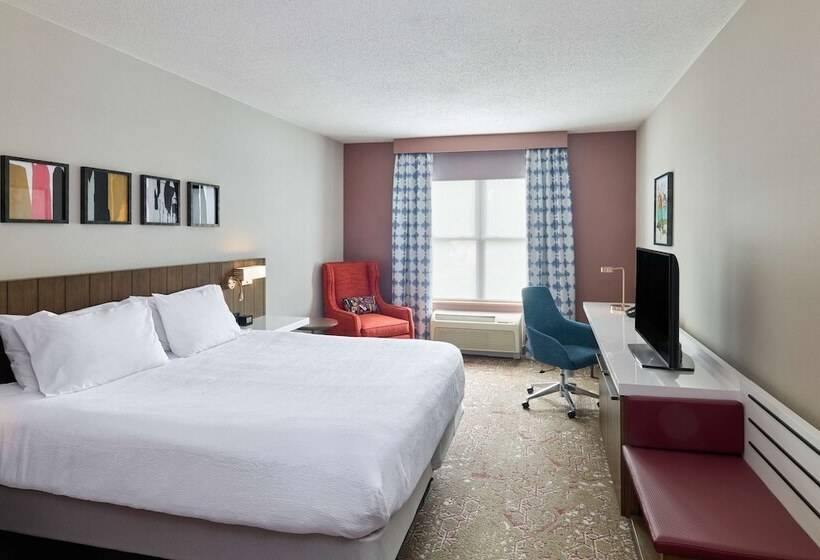 プレミアムルーム, Hilton Garden Inn Bloomington