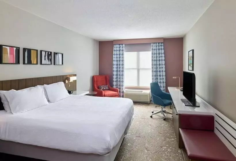 プレミアムルーム, Hilton Garden Inn Bloomington