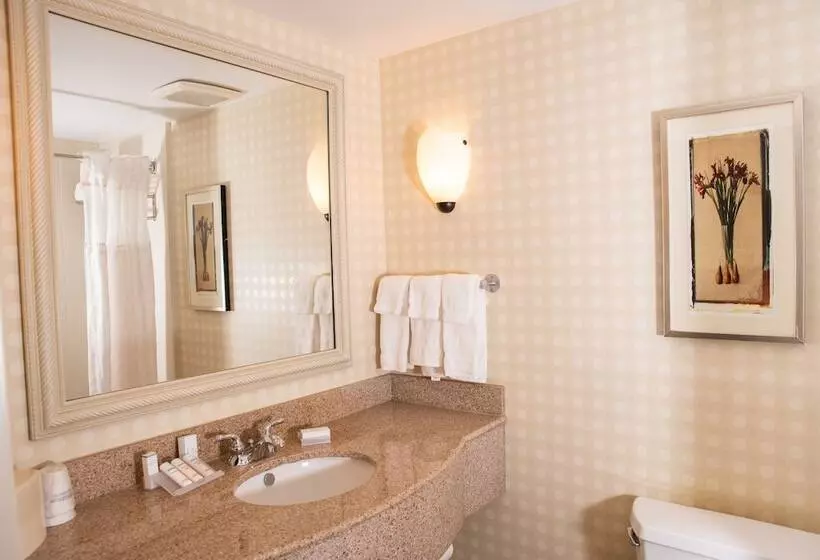 اتاق استاندارد, Hilton Garden Inn Erie