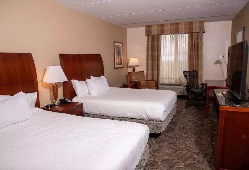 اتاق استاندارد, Hilton Garden Inn Erie