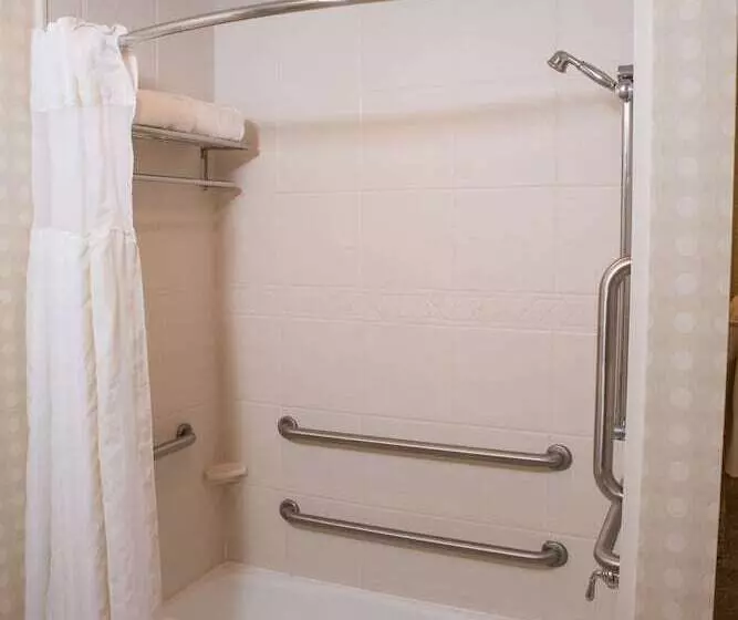اتاق استاندارد برای معلولان, Hilton Garden Inn Erie