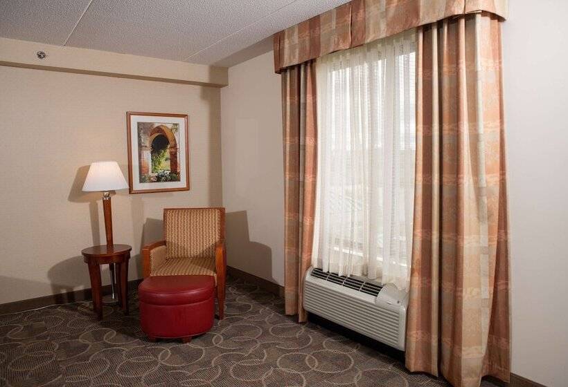 غرفة قياسية لذوى الاحتياجات الخاصة, Hilton Garden Inn Erie