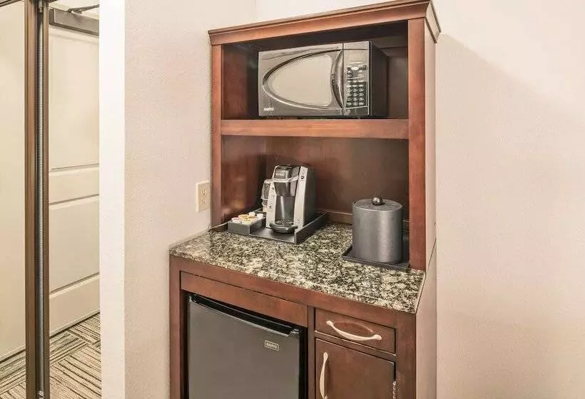 スタンダードルーム, Hilton Garden Inn Granbury