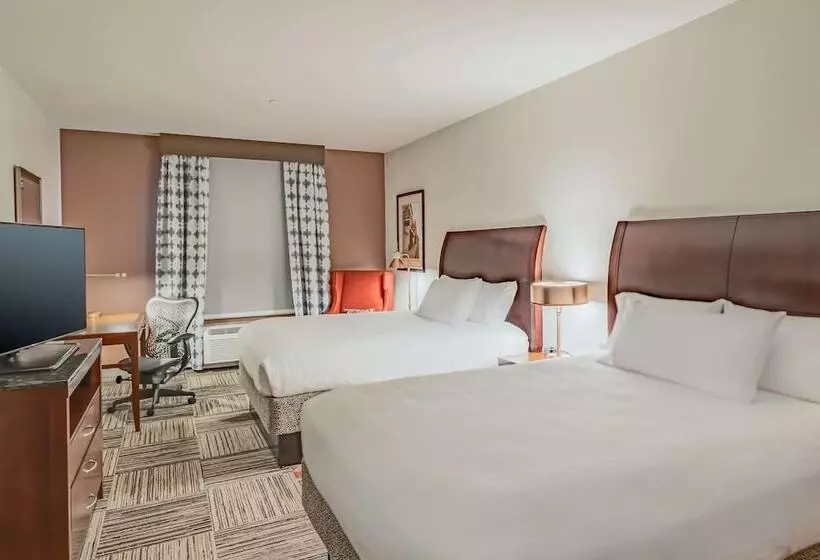 スタンダードルーム, Hilton Garden Inn Granbury