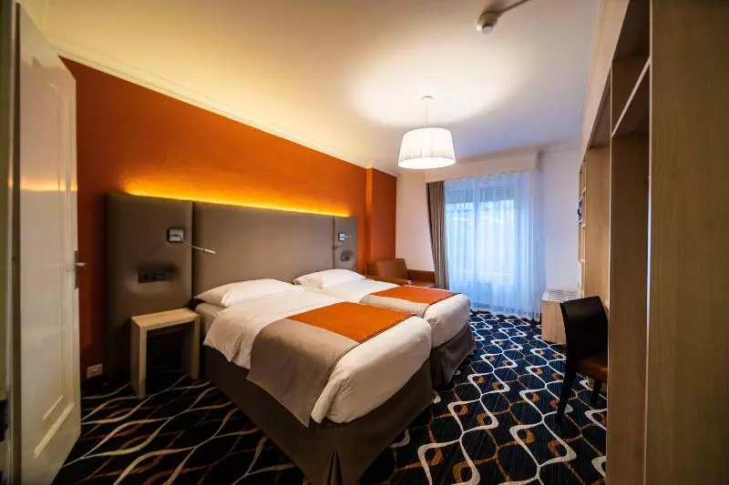 プレミアムルーム, Hilton Garden Inn Granbury