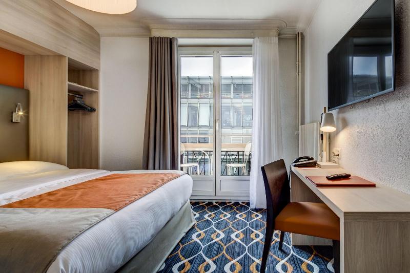 חדר פרמיום, Hilton Garden Inn Granbury