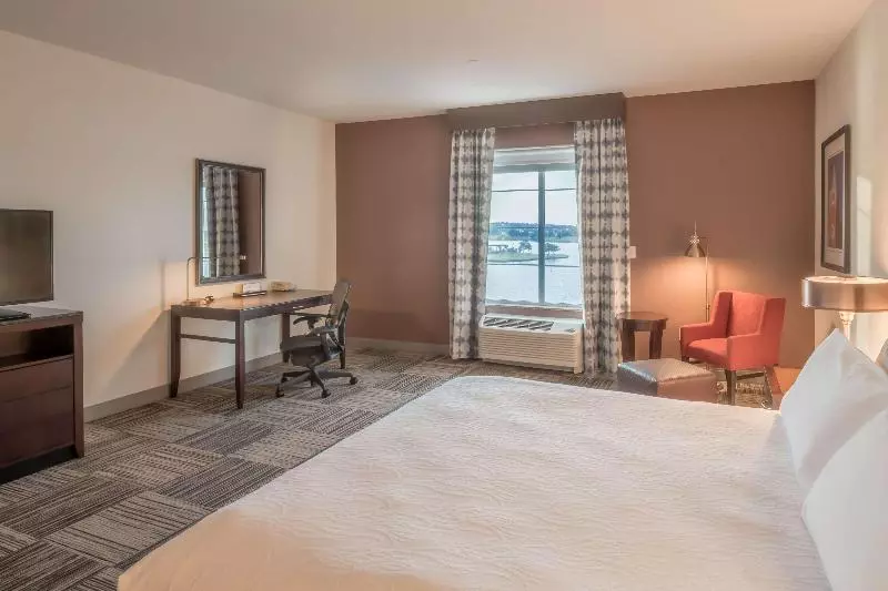 レイクビュースタンダードルーム, Hilton Garden Inn Granbury