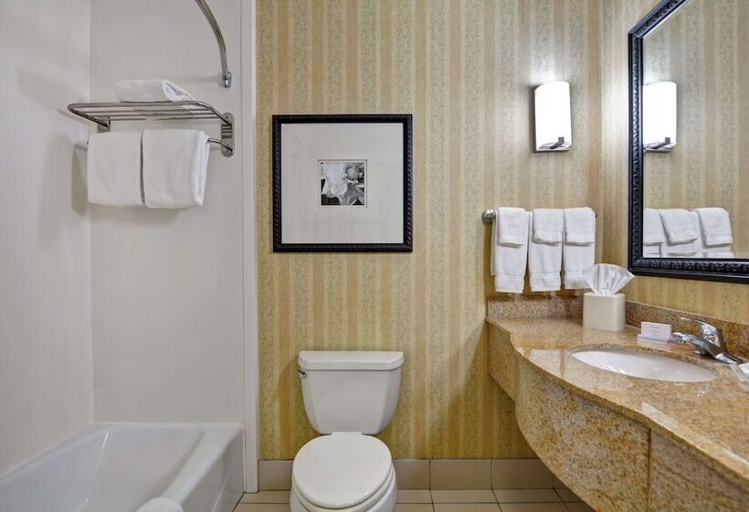 标准间, Hilton Garden Inn Hattiesburg