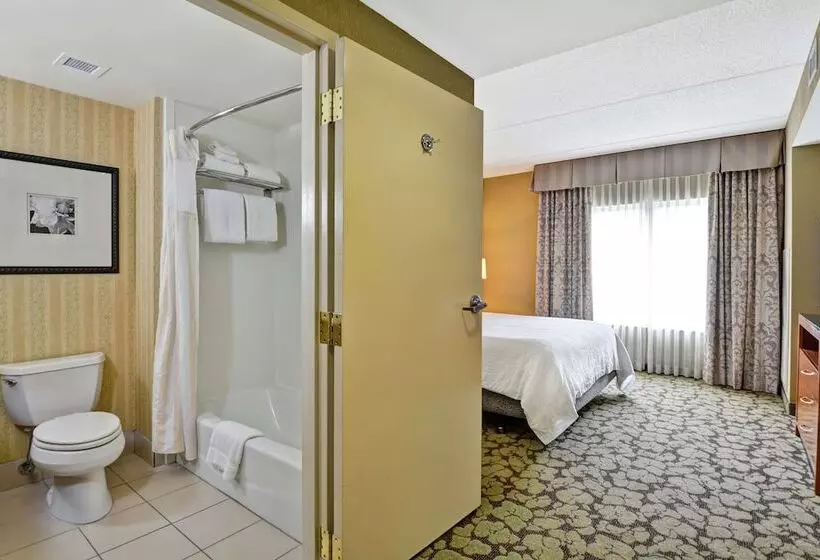 スタンダードルーム, Hilton Garden Inn Hattiesburg