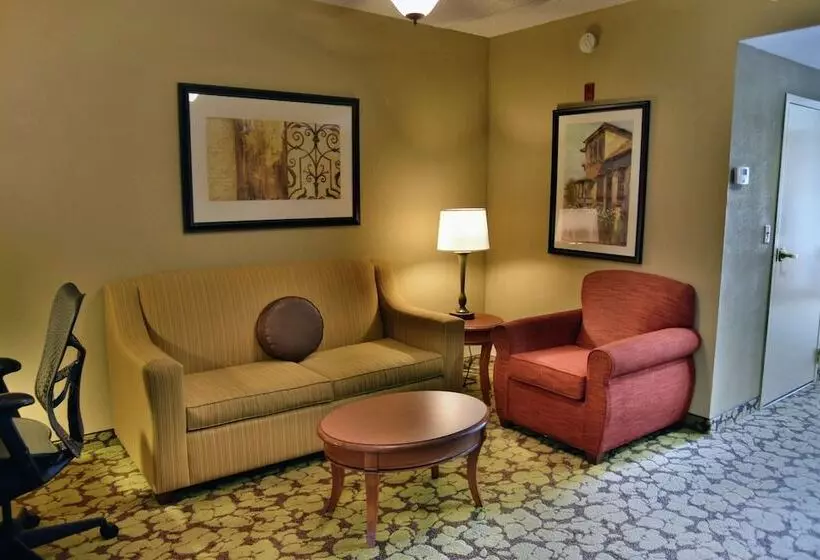 スタンダードルーム, Hilton Garden Inn Hattiesburg