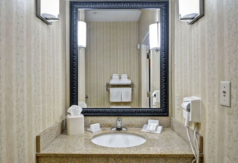 适合残疾人使用的标准间, Hilton Garden Inn Hattiesburg