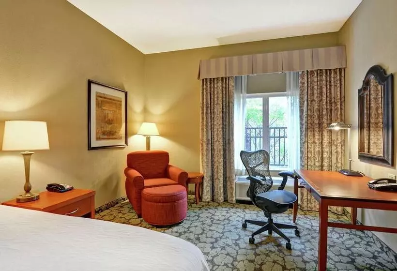 身障者適用スタンダードルーム, Hilton Garden Inn Hattiesburg