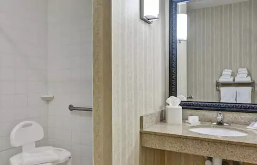 身障者適用スタンダードルーム, Hilton Garden Inn Hattiesburg