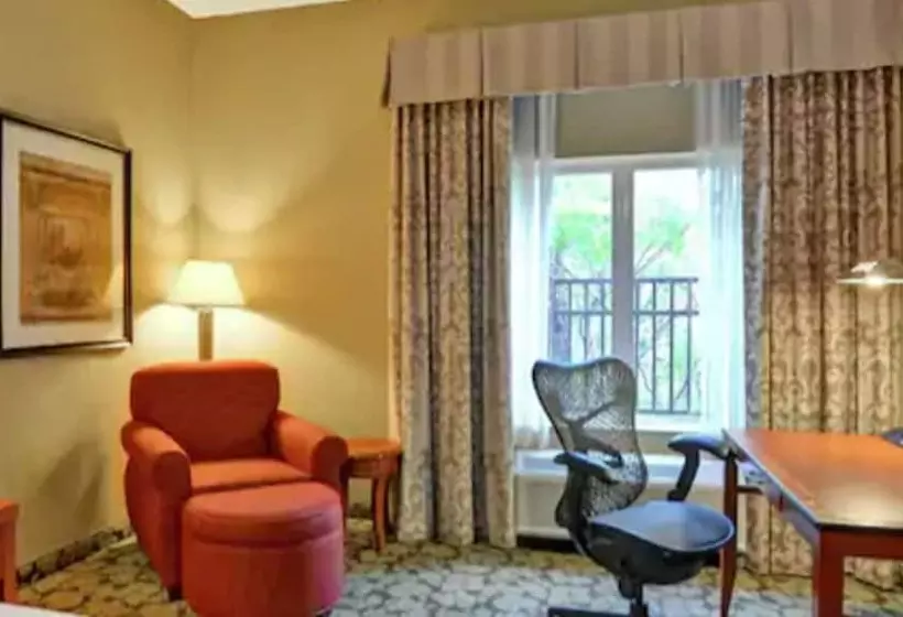 身障者適用スタンダードルーム, Hilton Garden Inn Hattiesburg