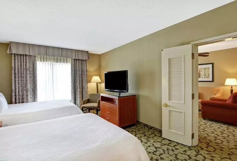 スタンダードルーム, Hilton Garden Inn Hattiesburg