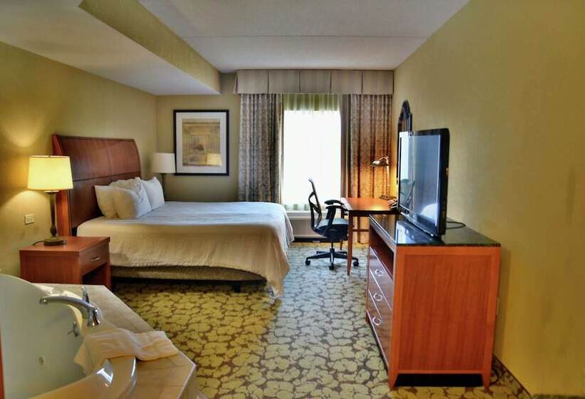 标准间, Hilton Garden Inn Hattiesburg