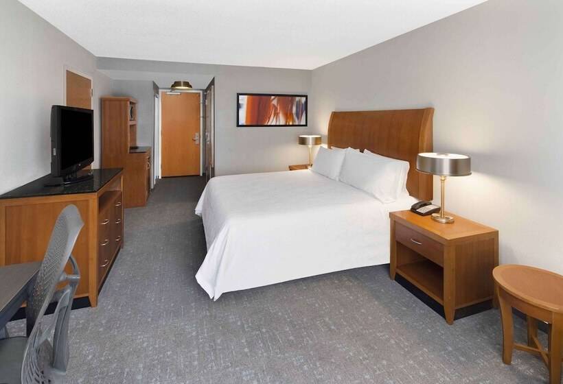 غرفة قياسية, Hilton Garden Inn Jackson/madison