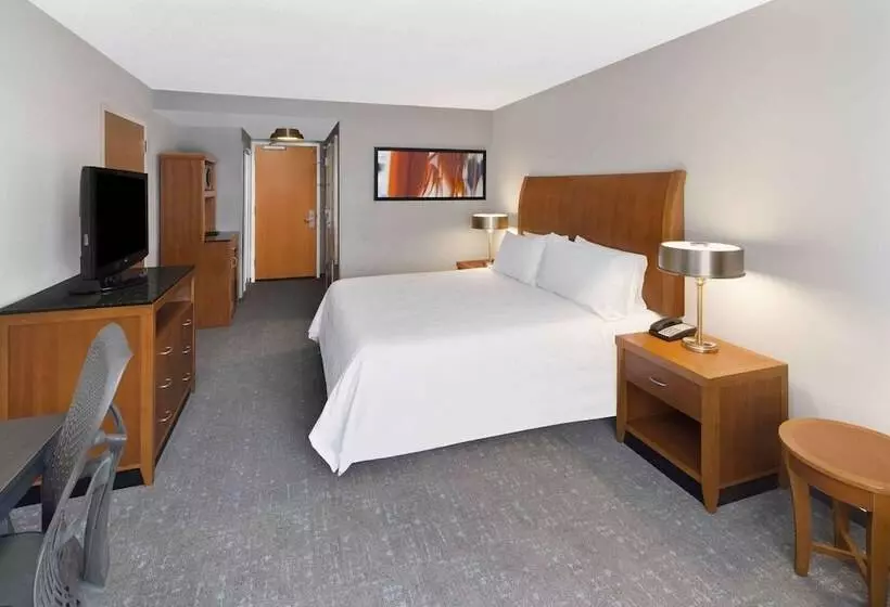 スタンダードルーム, Hilton Garden Inn Jackson/madison
