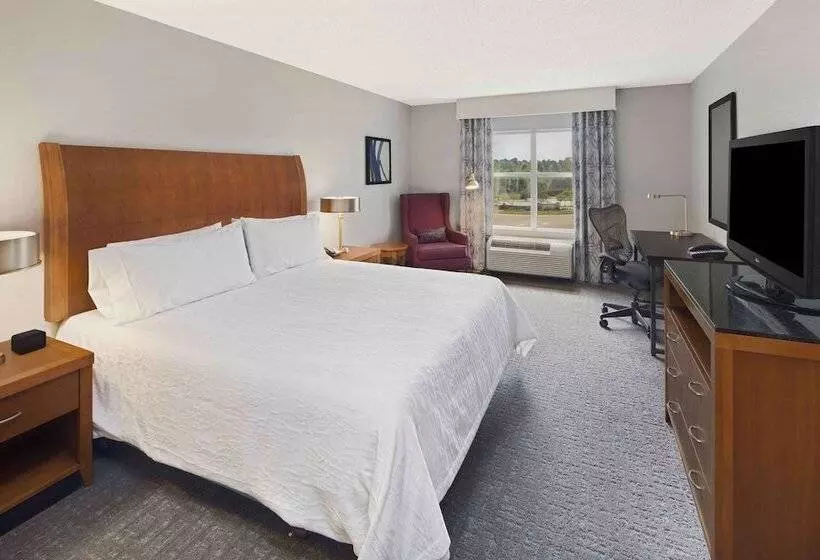 スタンダードルーム, Hilton Garden Inn Jackson/madison
