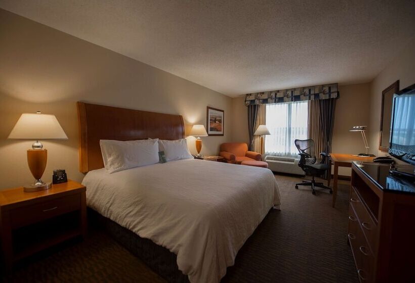 스탠다드 룸, Hilton Garden Inn Jackson/madison