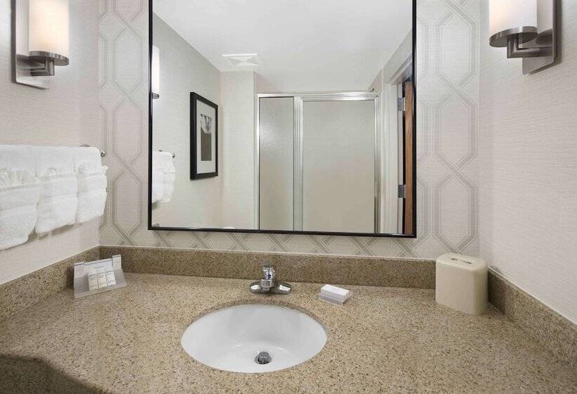 غرفة قياسية, Hilton Garden Inn Jackson/madison