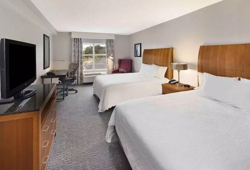 スタンダードルーム, Hilton Garden Inn Jackson/madison