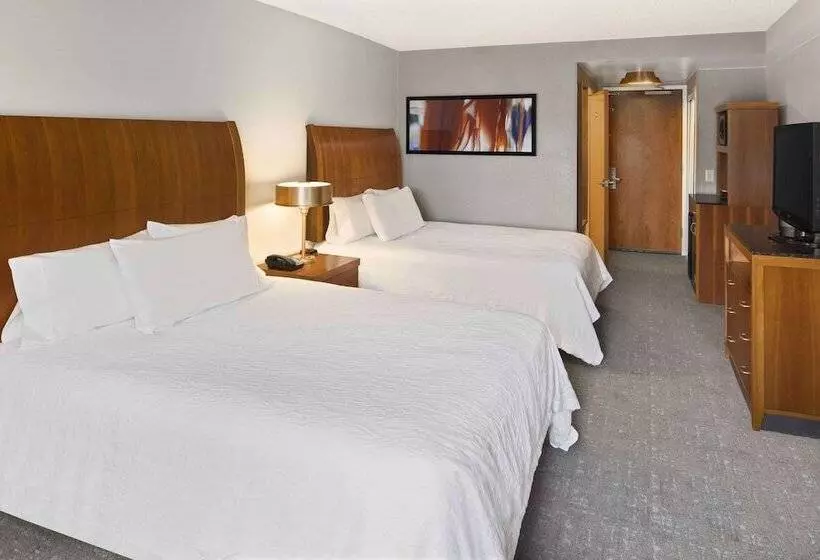 スタンダードルーム, Hilton Garden Inn Jackson/madison