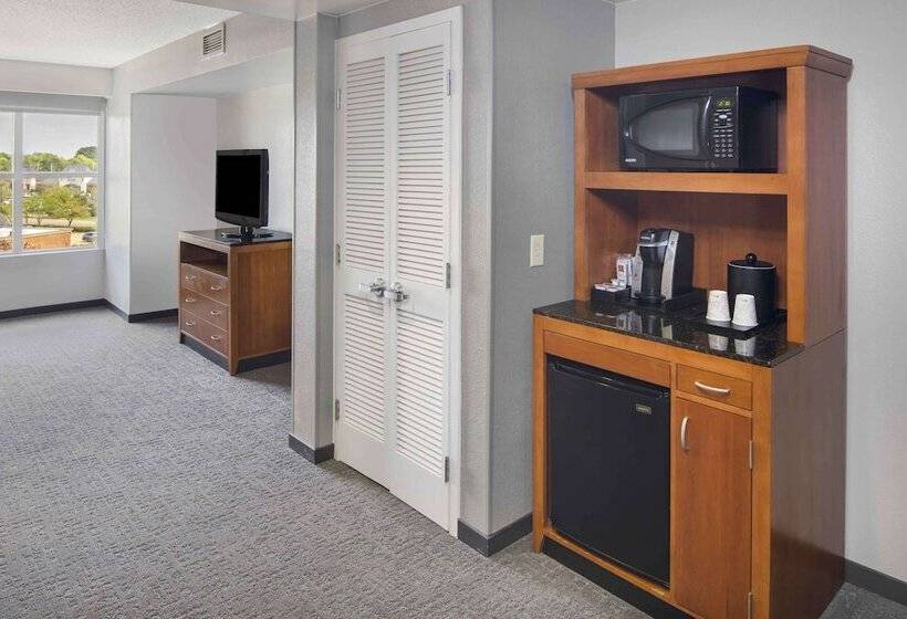 스탠다드 룸, Hilton Garden Inn Jackson/madison