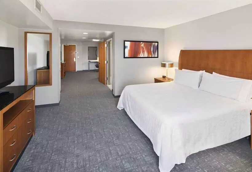 スタンダードルーム, Hilton Garden Inn Jackson/madison