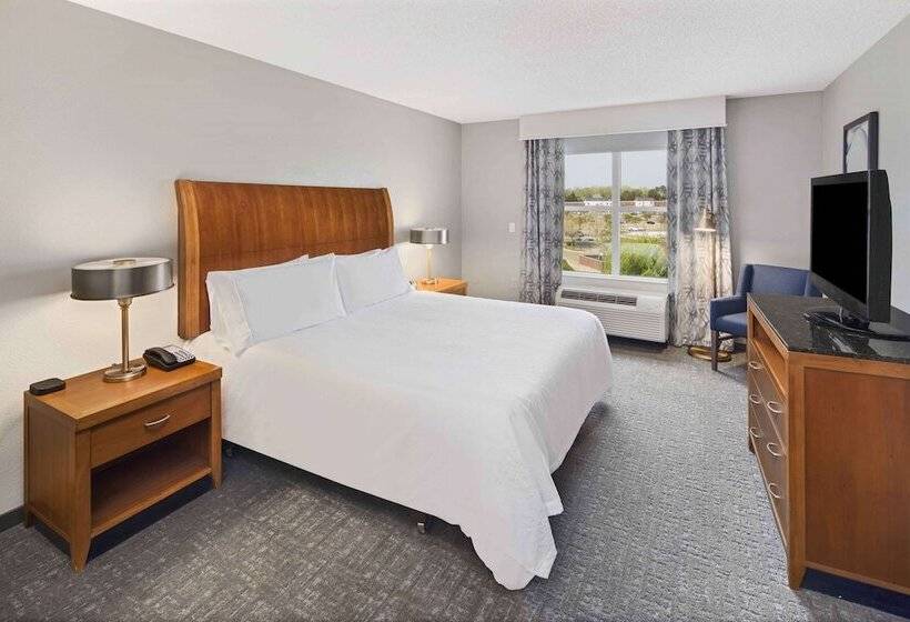 جناح, Hilton Garden Inn Jackson/madison