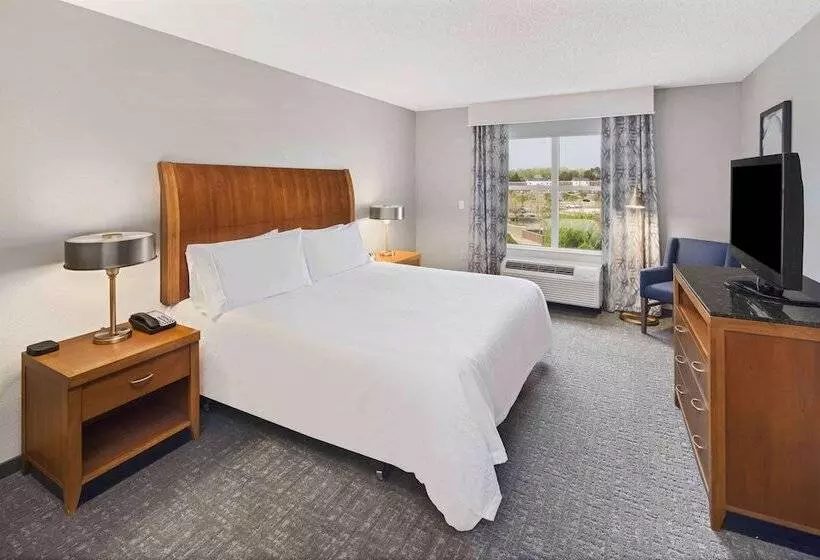 スイート, Hilton Garden Inn Jackson/madison