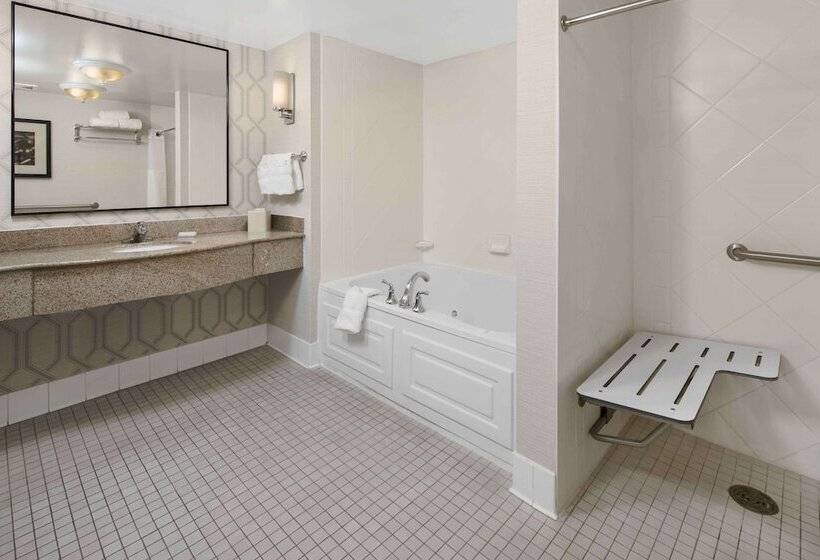 스위트, Hilton Garden Inn Jackson/madison