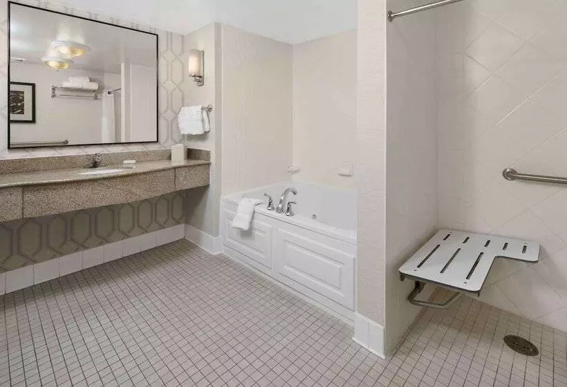 スイート, Hilton Garden Inn Jackson/madison