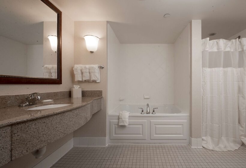 جناح, Hilton Garden Inn Jackson/madison