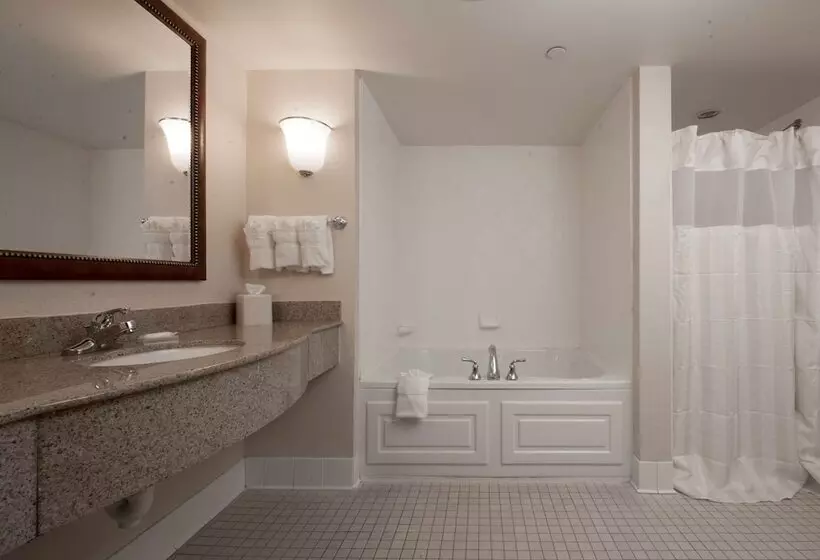 スイート, Hilton Garden Inn Jackson/madison