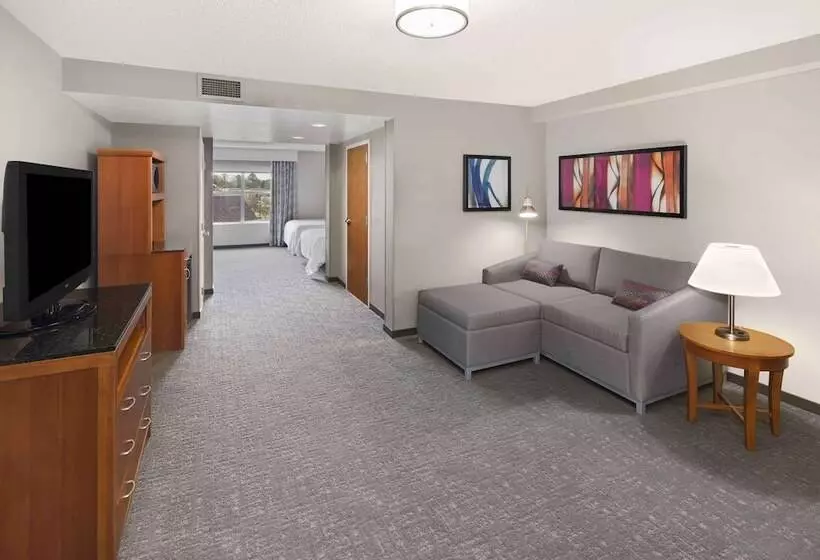 スタンダードルーム, Hilton Garden Inn Jackson/madison