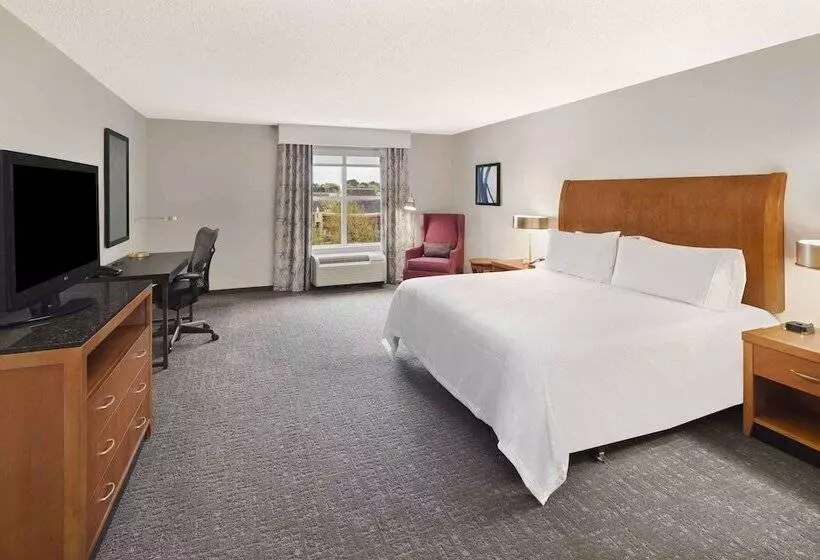 スタンダードルーム, Hilton Garden Inn Jackson/madison