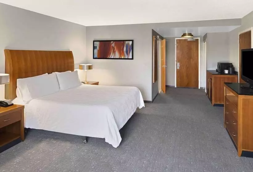 スタンダードルーム, Hilton Garden Inn Jackson/madison