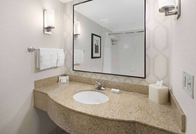 스탠다드 룸, Hilton Garden Inn Jackson/madison