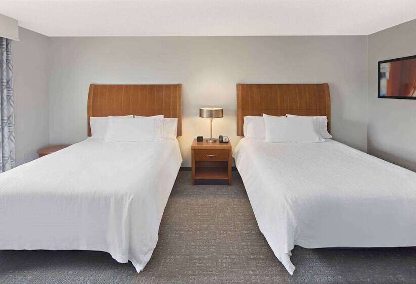 غرفة قياسية, Hilton Garden Inn Jackson/madison