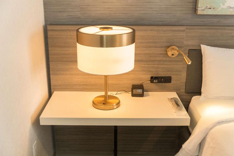 غرفة قياسية سرير كينج, Hilton Garden Inn Los Angeles Montebello