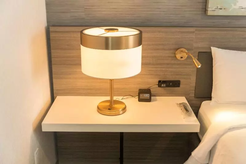 Standard-huone King-vuode, Hilton Garden Inn Los Angeles Montebello