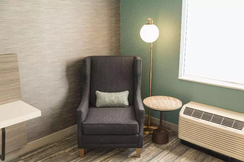 Standard-huone King-vuode, Hilton Garden Inn Los Angeles Montebello