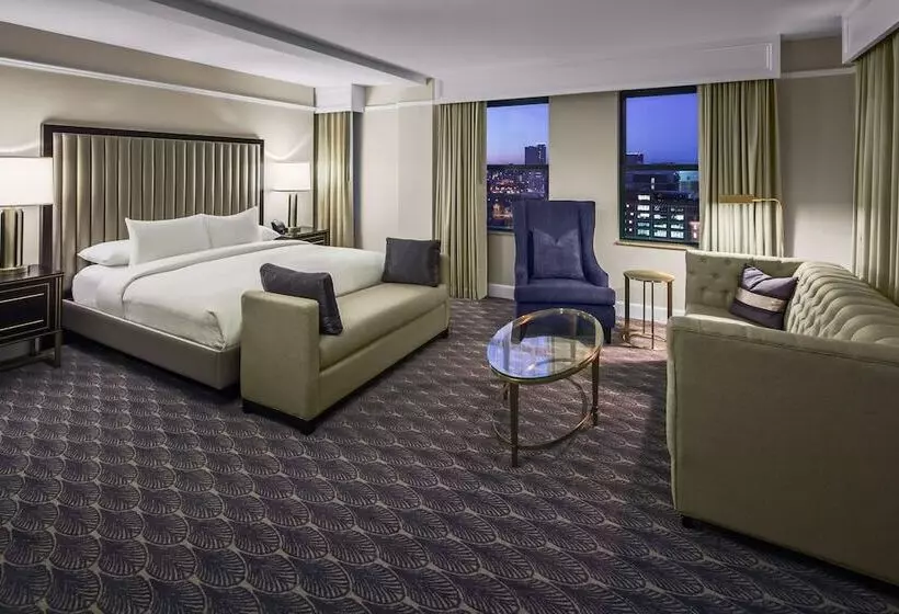 سوییت جونیور, Hilton President Kansas City
