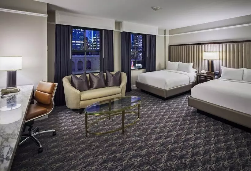 اتاق استاندارد برای معلولان, Hilton President Kansas City