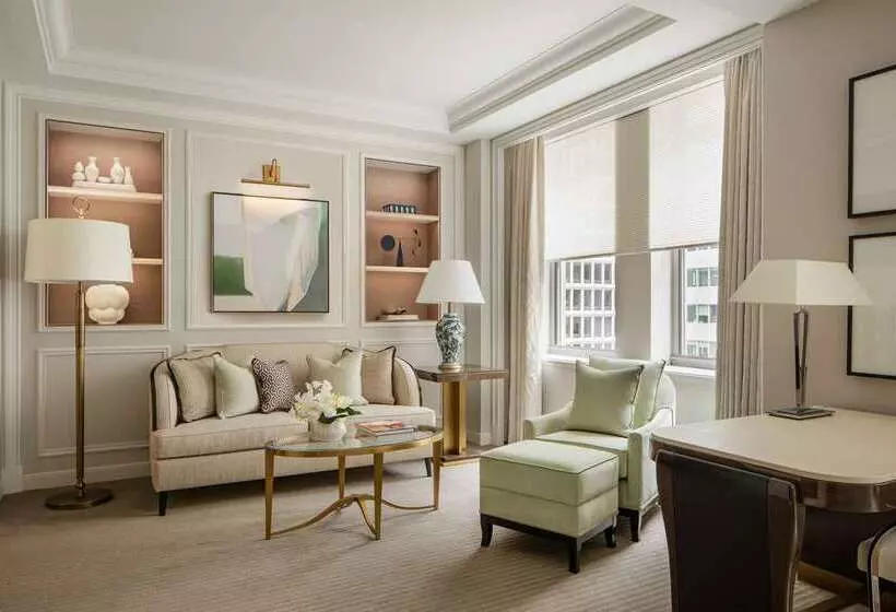 اتاق استاندارد با تخت بزرگ, Hilton President Kansas City
