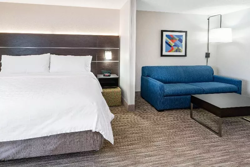 Suite King Bed