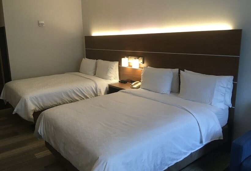 Люкс, Holiday Inn Express Hotel & Suites Bethlehem Airport/allentown Area, An Ihg