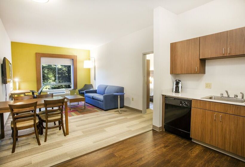 Люкс, Holiday Inn Express Hotel & Suites Bethlehem Airport/allentown Area, An Ihg